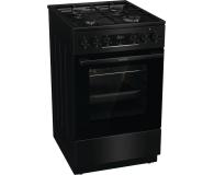 GORENJE GK5C60BJ AirFry, Pizza, Czyszczenie Parowe, Szybkie Nagrzewanie, MultiAir, 50cm - 1310460 - zdjęcie 3